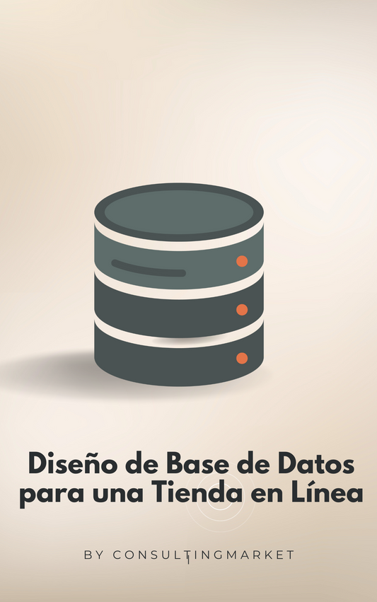 CURSO DISEÑO DE BASES DE DATOS PARA UNA TIENDA EN LÍNEA – La base que tu e-commerce necesita para operar con orden, rapidez y control.