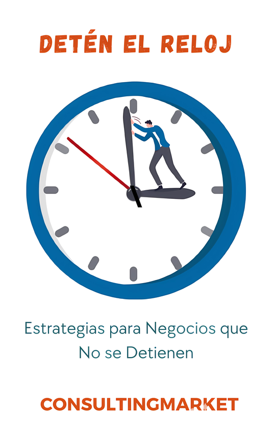 Detén el Reloj: Estrategias para Negocios que No se Detienen