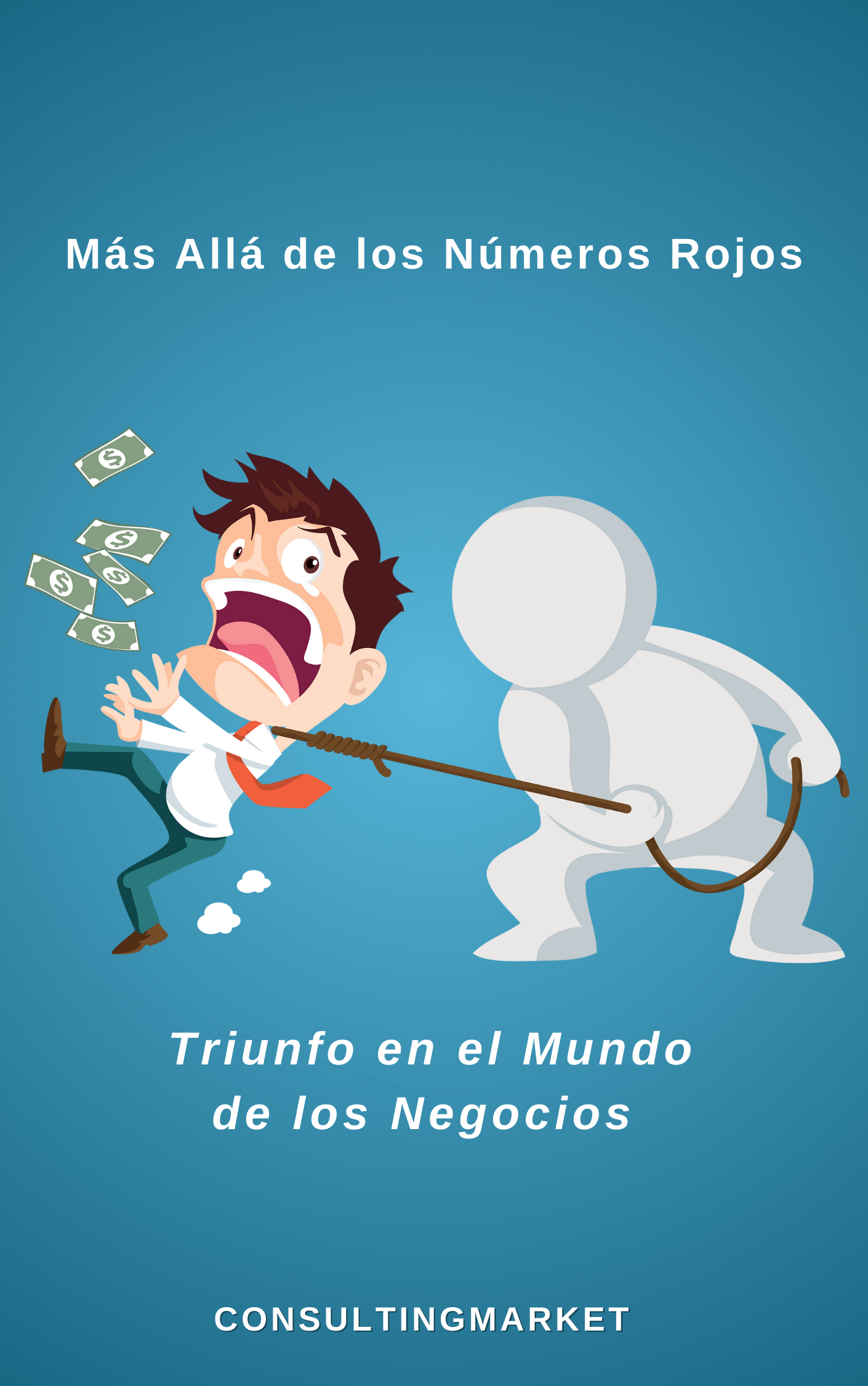 Más Allá de los Números Rojos: Triunfo en el Mundo de los Negocios