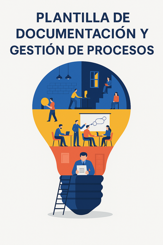 Documentación y Gestión de Procesos