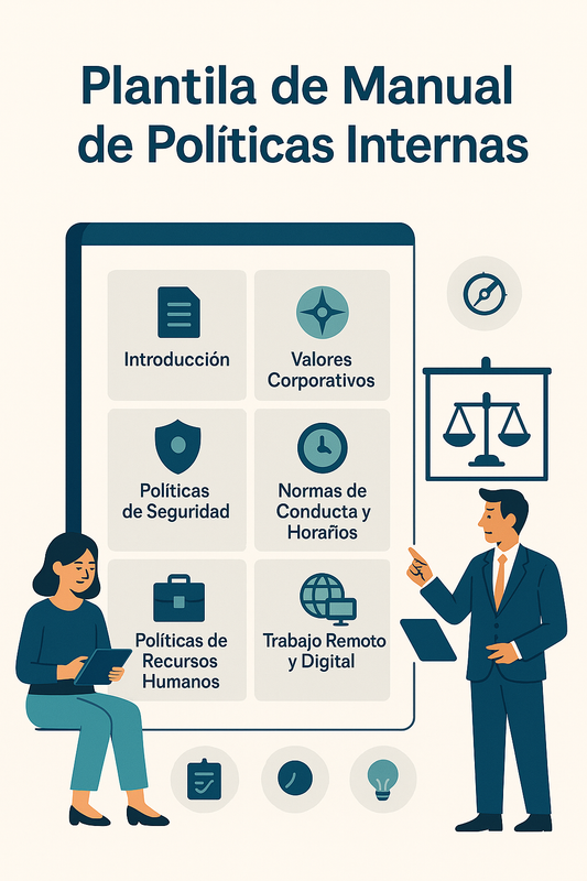 Manual de Políticas Internas