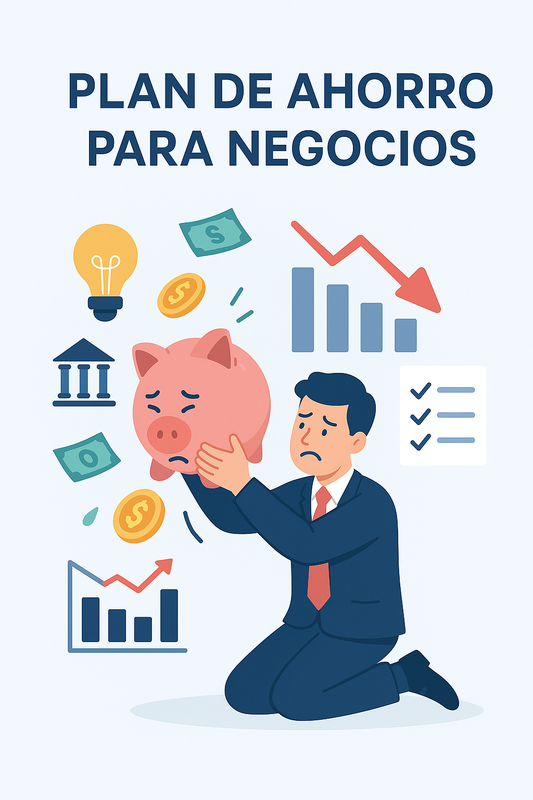 PLAN DE AHORRO PARA NEGOCIOS