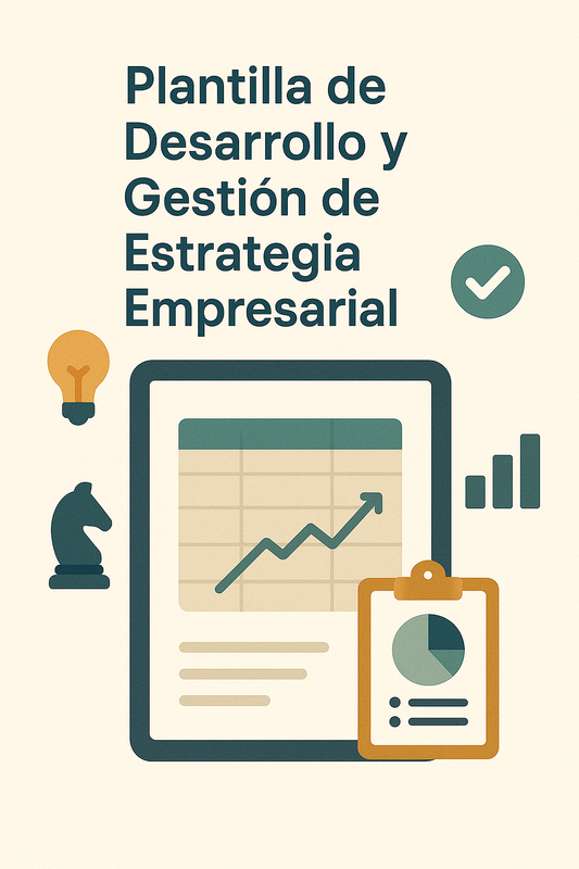 Desarrollo y Gestión de Estrategia Empresarial