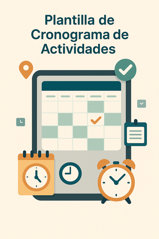 Cronograma de Actividades