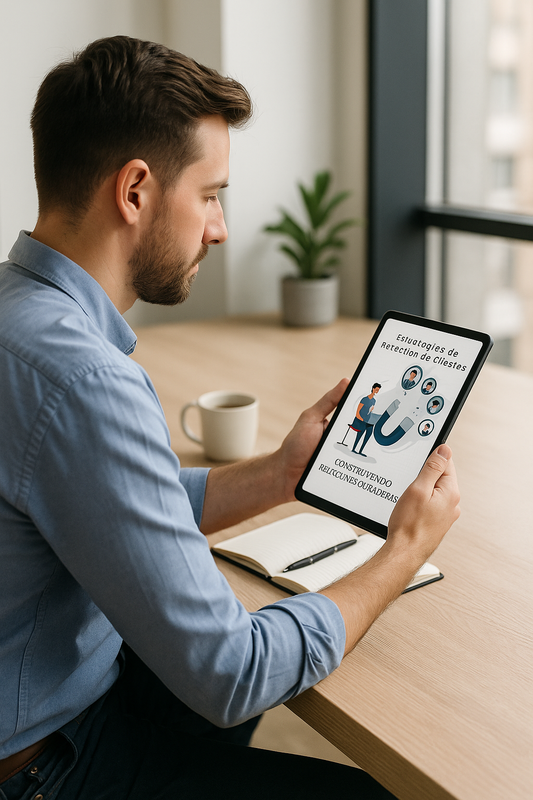 Estrategias de Retención de Clientes: Creando Relaciones Duraderas