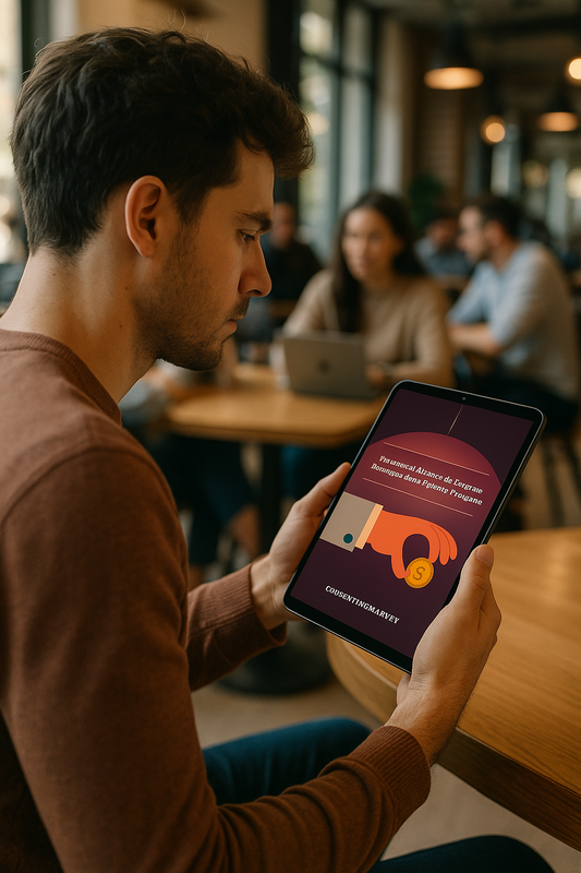 Finanzas al Alcance de los Emprendedores: Estrategias para Crecer y Prosperar