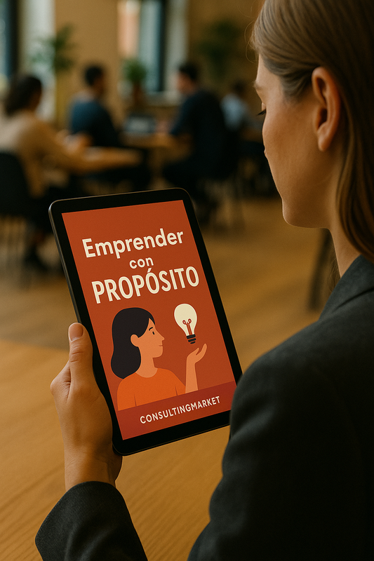 Emprender con Propósito