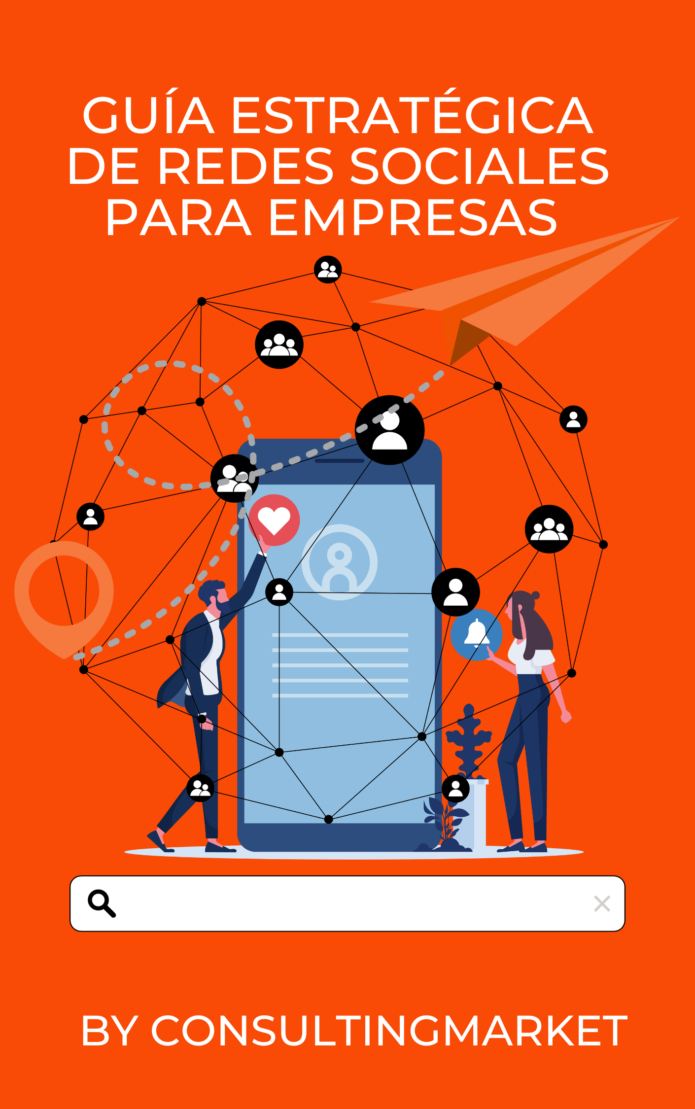 (PROXIMAMENTE)Guía Estratégica de Redes Sociales para Empresas